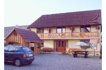 Eslovaquia Privát Zuberec, Exterior